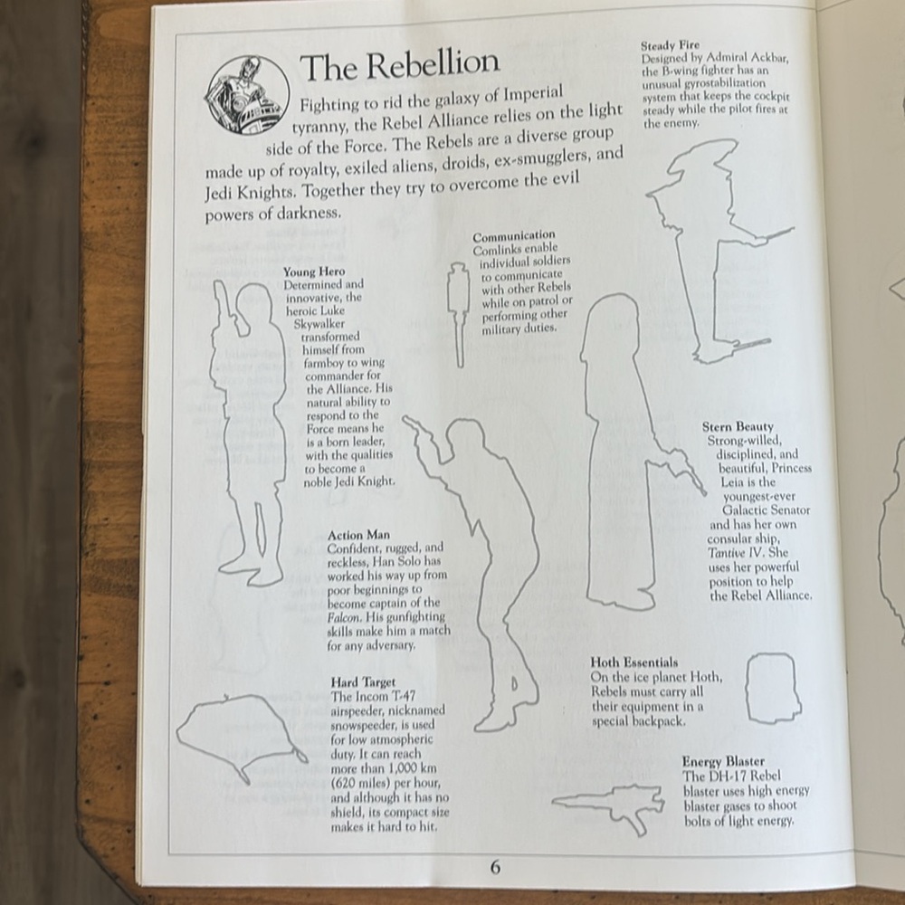 Star Wars Sticker Book Set - Picture 5 of 5